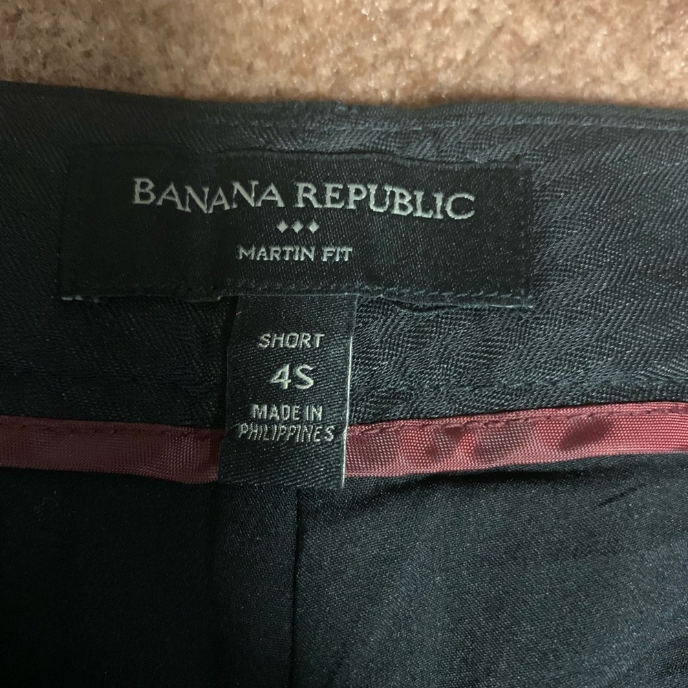Banana republic pants
